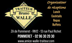 TRAITEUR BRUNO WALLE